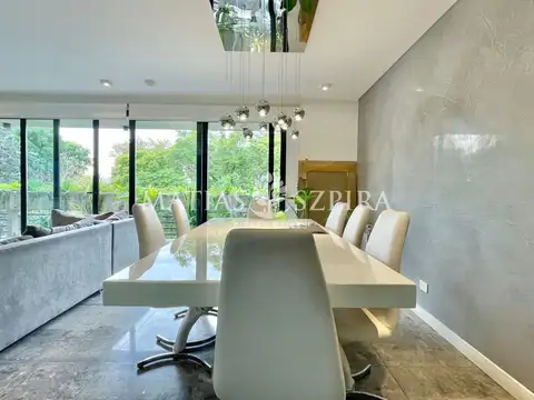 Departamento 4 ambientes con 3 baños