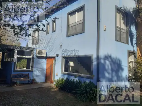 Casa - City Bell - Alquiler