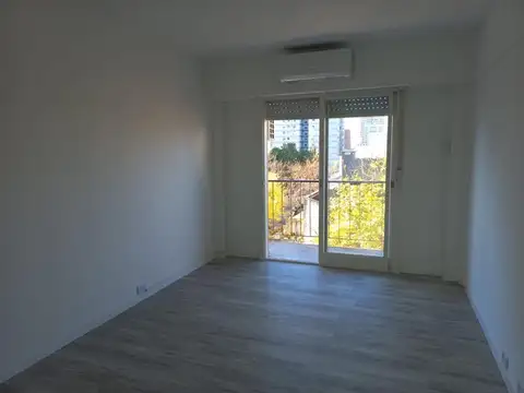 DEPARTAMENTO MONOAMBIENTE ALQUILER NUÑEZ RECICLADO