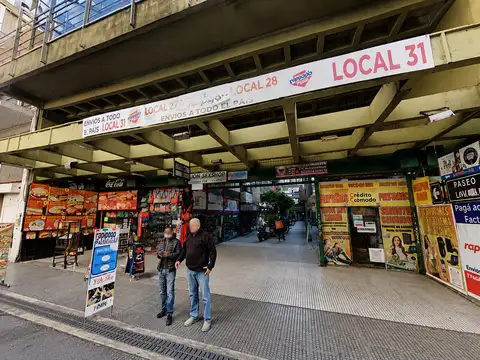 Local en Alquiler en Centro, CABA