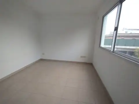 Departamento 2 ambientes con 2 baños