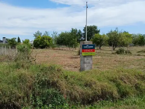 Terreno en Venta 21  mts Frente