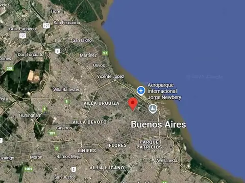 Departamento en Alquiler de 2 dormitorios