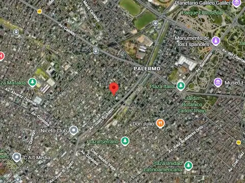 Departamento en Alquiler al Norte