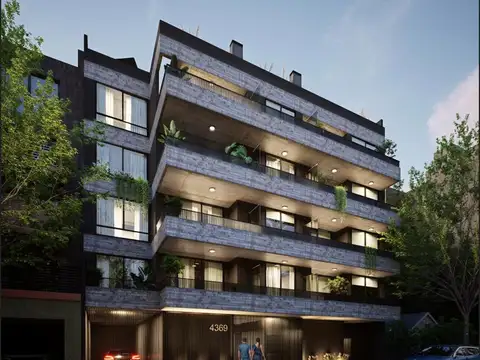 Venta departamento 3 ambientes con patio - villa urquiza