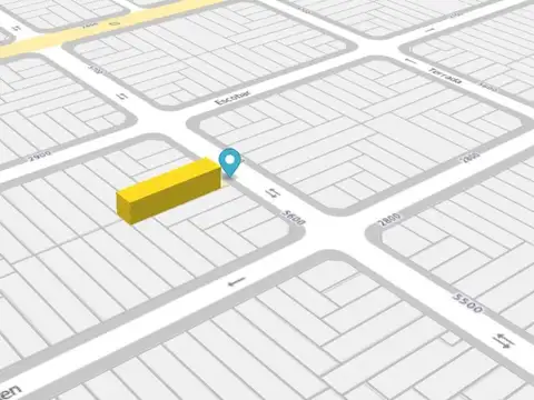 Lote 8.66 x 26.16 VENTA Villa Pueyrredón 