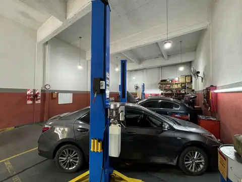 Galpon en Venta en Barracas, USD 250.000