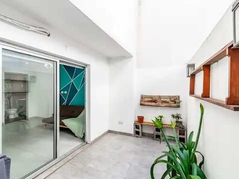 Venta Departamento PH 2 ambientes 2 patios – Planta Baja – Villa Pueyrredon - Villa Devoto