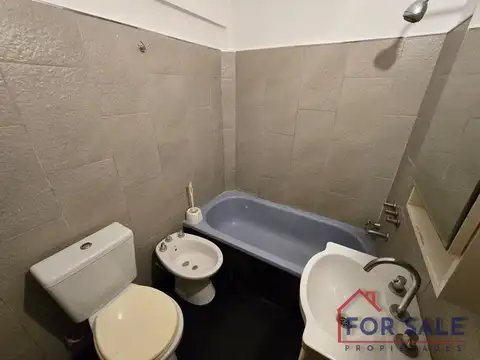 Depto Tipo Casa 3 ambientes con 1 baño