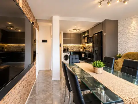 VENTA DEPARTAMENTO 2 AMB VILLA PRIMERA COCHERA