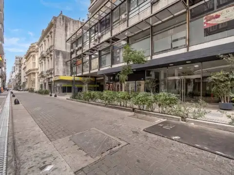 Tucumán 500, Piso 0