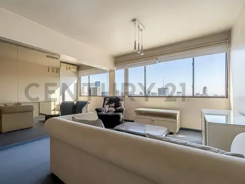 Departamento en Venta con 1 cochera