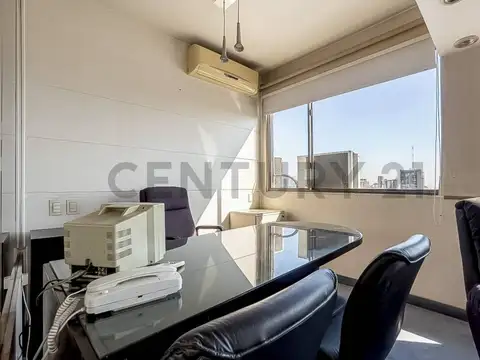 Monoambiente en venta con Cochera - Microcento