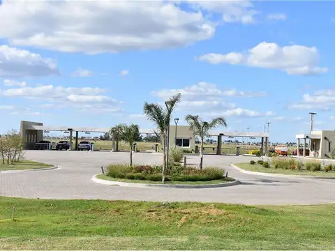 Terreno en venta Barrio Santa clara al sur Canning