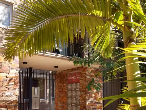 Alquiler dos ambientes con patio , Chilavert