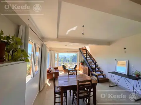 Departamento 4 ambientes con 2 baños