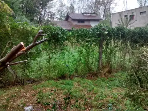 Terreno en Venta 18  mts Frente