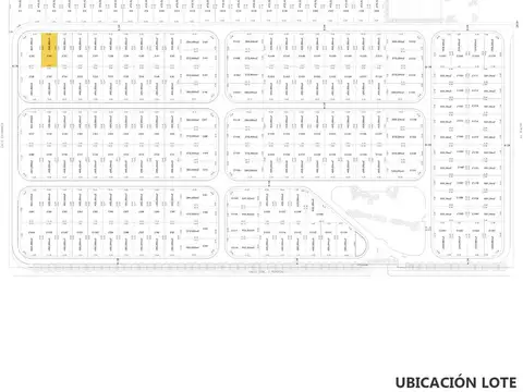 Terreno - Funes norte