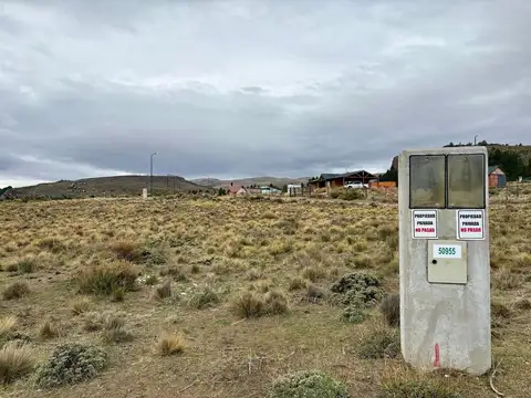 Lote plano - 994 Mts - La Herradura - Ñirihuau - 