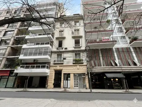 Departamento en Recoleta
