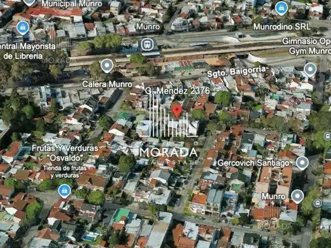Terreno en Venta en Munro, USD 160.000