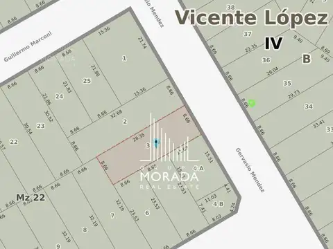 Gervacio Mendez 2300