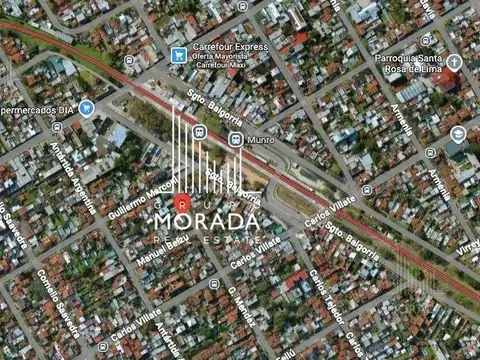 Terreno en Venta en Munro, USD 160.000