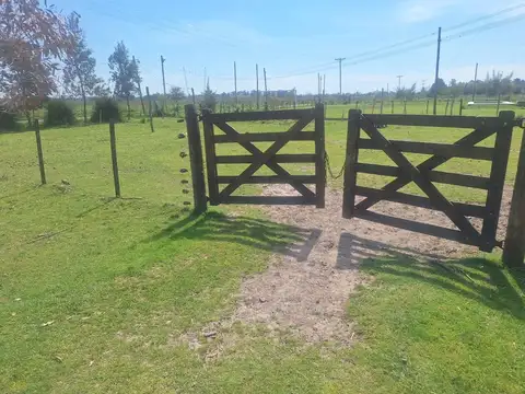 lote de terreno  BARRIO QUINTAS DE DON ANDRES