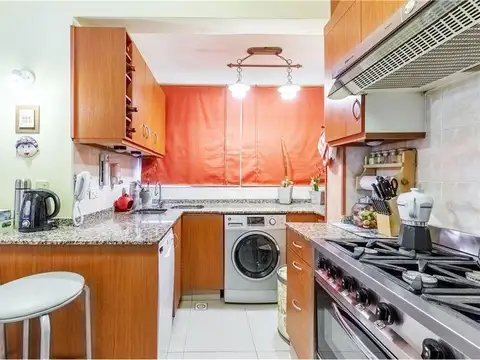 Departamento en Venta con 1 cocheras