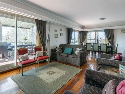 VENTA 5 AMB BALCON ATERRAZADO COCH PRIVADA BAULERA