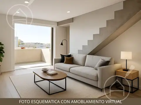 Departamento en Venta de 2 dormitorios