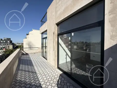 Venta Duplex 3 Ambientes Barracas - Quinto Piso