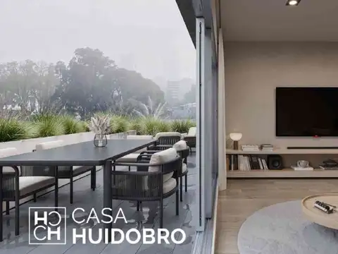 Departamento en Venta de Monoambiente