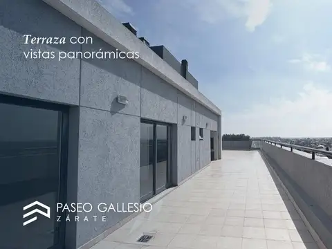 Departamento en Venta en Centro  - Zarate, USD 70.000