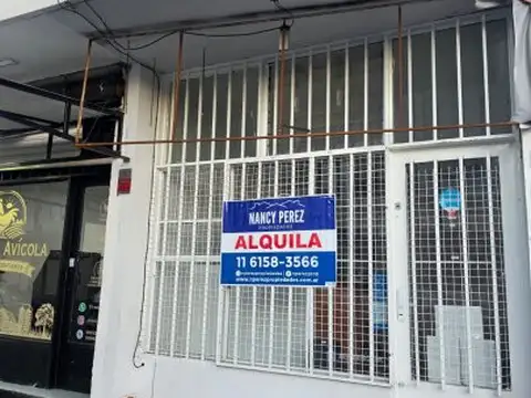 ALQUILER LOCAL COMERCIAL VILLA LUZURIAGA