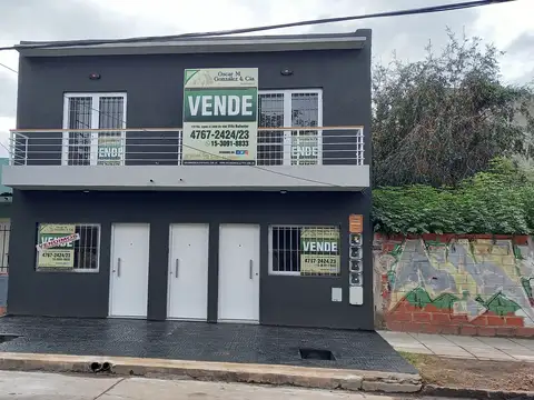 Departamento PH a Estrenar – Planta Alta – 2 Ambientes con Balcón ?