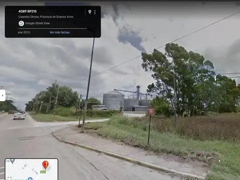 Terrenos y Lotes en Venta en Olmos, Lisandro ,ap. [Cod: 020]