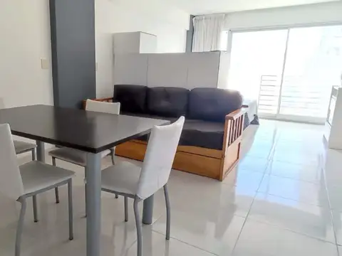 Excelente depto Céntrico de 1 Ambiente