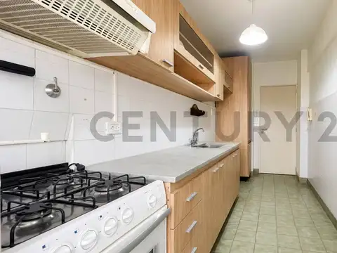 Departamento 4 ambientes con 1 baño