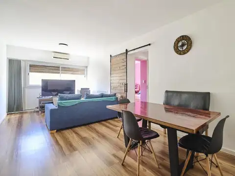 Venta 3 ambientes impecable en Caballito