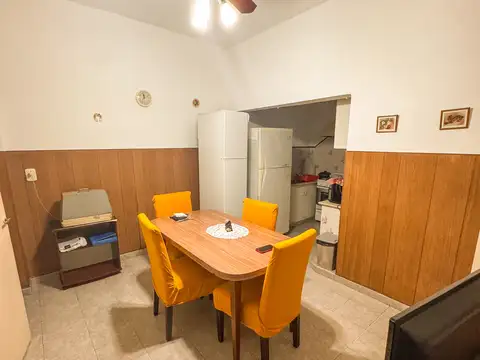 Depto Tipo Casa 3 ambientes con 1 baño