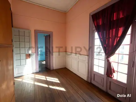 Único Piso 5º al Frente en Edificio de Categoría – Ideal Inversores – 336 m² Totales a Reciclar