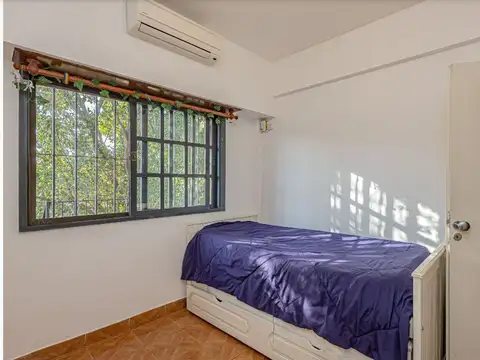 VENTA PH 3 AMB , TERRAZA , JARDIN CON PARRILLA