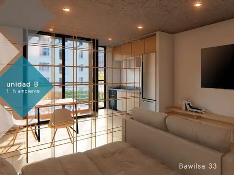 Departamento en Venta en Barrio San Pedro, USD 96.000