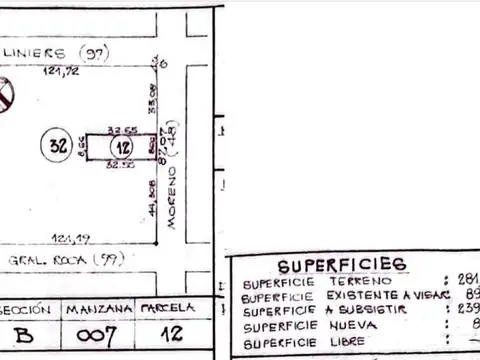 Terreno en Venta en General San Martin, USD 299.000
