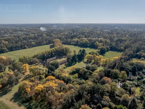 Almahue, nuevo barrio cerrado en Pilar Km 47,5. 40has parquizadas, amenities premium.