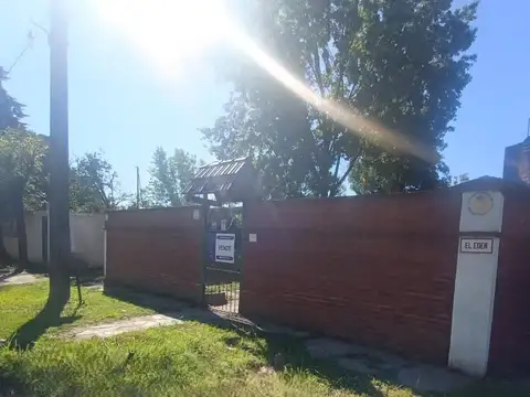 Quinta en Venta de 1 dormitorio