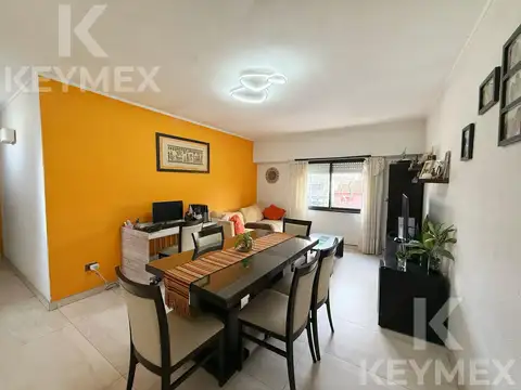 Depto Tipo Casa 4 ambientes con 1 baño