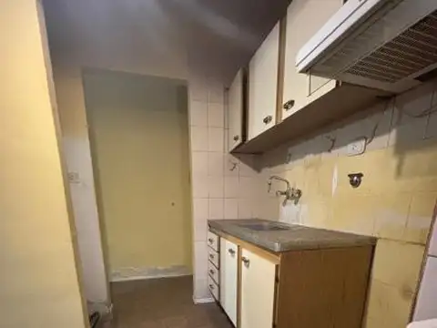 Departamento 4 ambientes con 1 baño