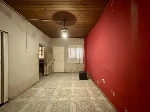 Depto Tipo Casa 3 ambientes con 1 baño